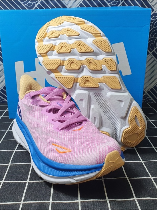Hoka Shoes - HOKA Clifton 9 Running Shoes